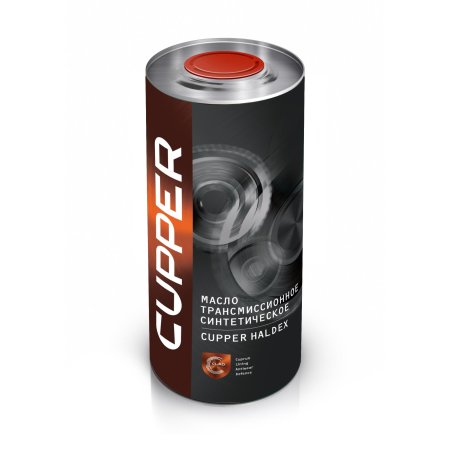 Масло трансмиссионное CUPPER Haldex