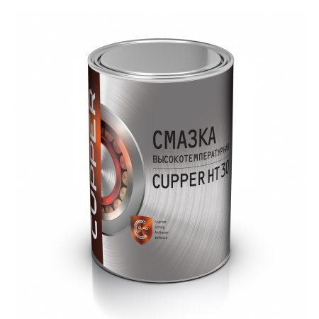 Смазка консистентная CUPPER HT 30 (1 кг)