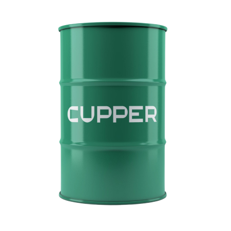 Смазка полужидкая CUPPER Р-ЖД (170 кг)