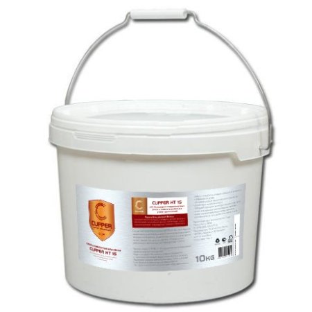 Смазка консистентная CUPPER HT 15 (10 кг)