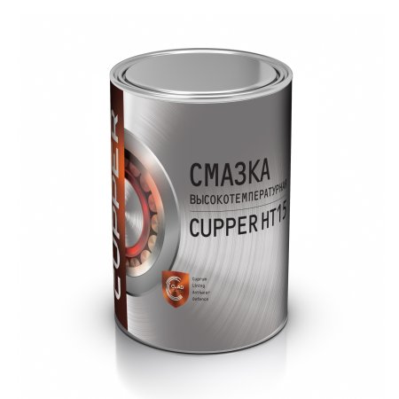 Смазка консистентная CUPPER HT 15 (1 кг)