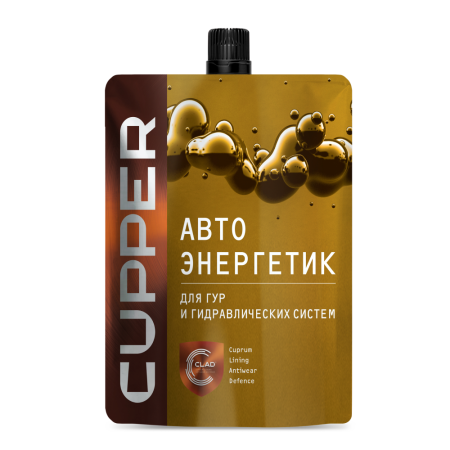 Автоэнергетик CUPPER для гидроусилителя руля (50 мл)
